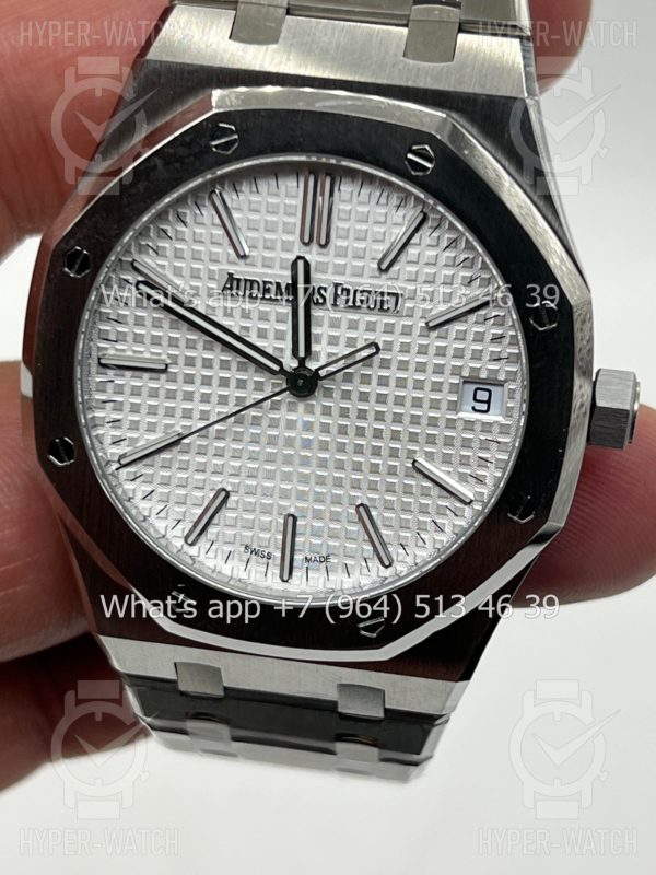 Фото 2 - Audemars Piguet Royal Oak 41mm 15510ST.OO.1320ST.03 50th Anniversary