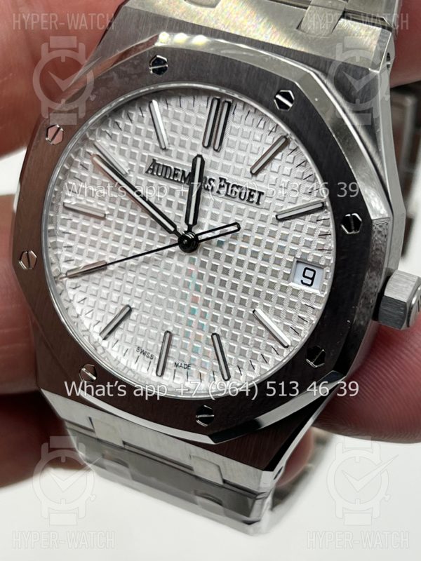 Фото 3 - Audemars Piguet Royal Oak 41mm 15510ST.OO.1320ST.03 50th Anniversary