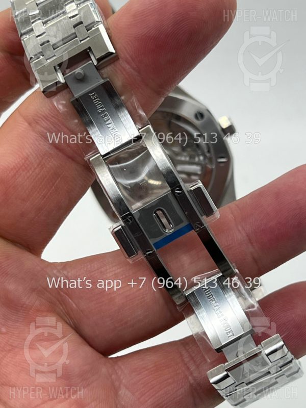 Фото 14 - Audemars Piguet Royal Oak 41mm 15510ST.OO.1320ST.03 50th Anniversary