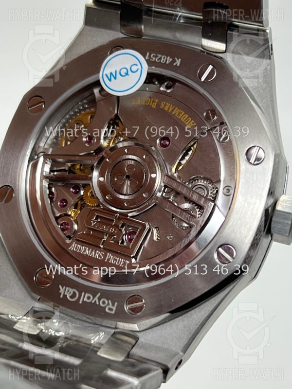 Фото 16 - Audemars Piguet Royal Oak 41mm 15510ST.OO.1320ST.03 50th Anniversary