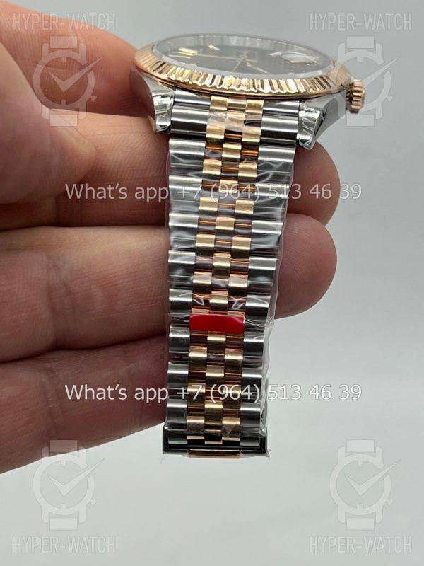 Товар Rolex DateJust 41mm 126331-0002 Brown VS Фото 9 - Rolex DateJust 41mm 126331-0002 Brown VS