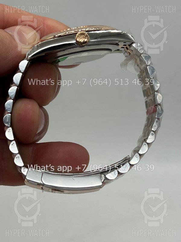 Товар Rolex DateJust 41mm 126331-0002 Brown VS Фото 10 - Rolex DateJust 41mm 126331-0002 Brown VS