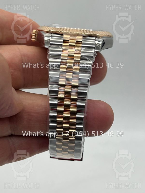 Товар Rolex DateJust 41mm 126331-0002 Brown VS Фото 11 - Rolex DateJust 41mm 126331-0002 Brown VS