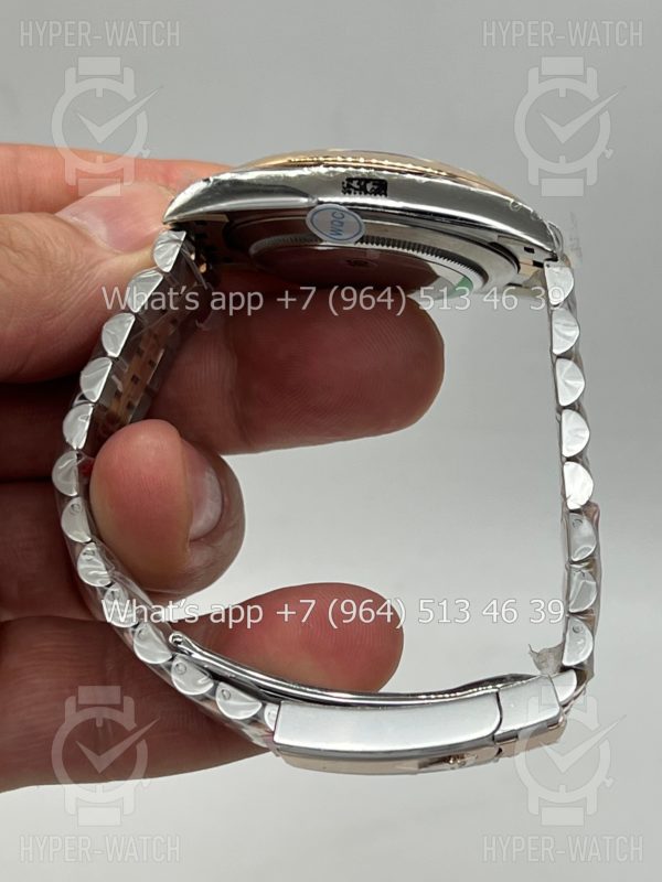Товар Rolex DateJust 41mm 126331-0002 Brown VS Фото 13 - Rolex DateJust 41mm 126331-0002 Brown VS