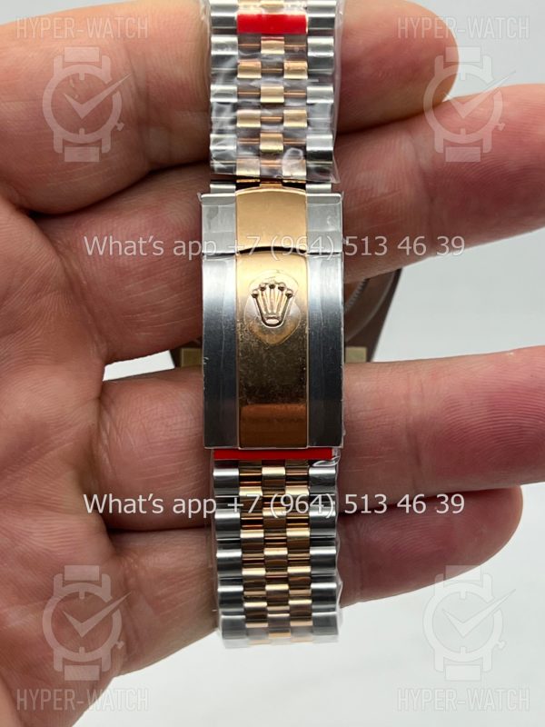 Товар Rolex DateJust 41mm 126331-0002 Brown VS Фото 14 - Rolex DateJust 41mm 126331-0002 Brown VS