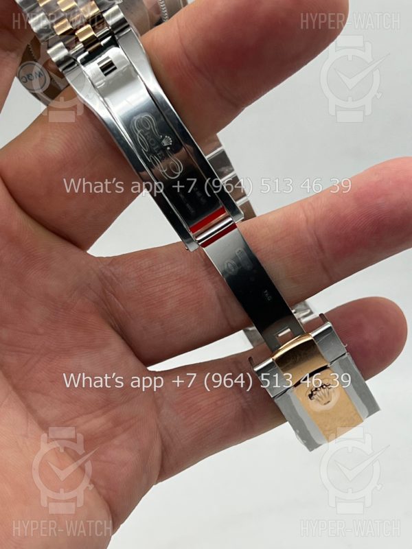 Товар Rolex DateJust 41mm 126331-0002 Brown VS Фото 15 - Rolex DateJust 41mm 126331-0002 Brown VS