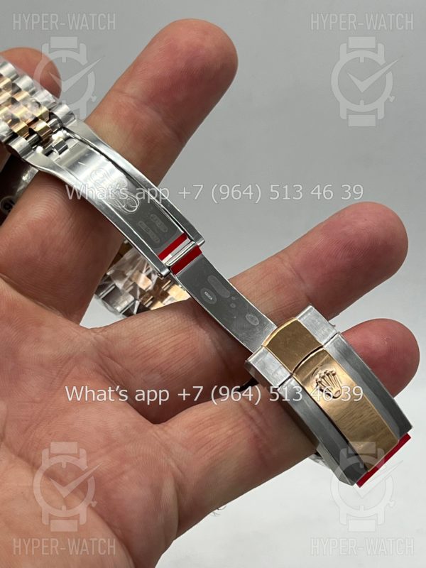 Товар Rolex DateJust 41mm 126331-0002 Brown VS Фото 16 - Rolex DateJust 41mm 126331-0002 Brown VS