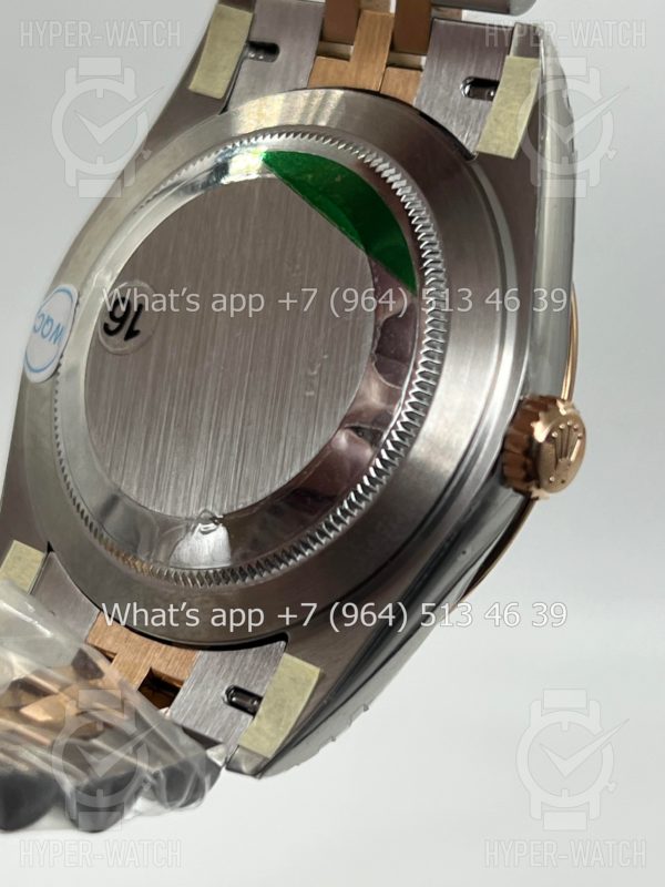 Товар Rolex DateJust 41mm 126331-0002 Brown VS Фото 17 - Rolex DateJust 41mm 126331-0002 Brown VS