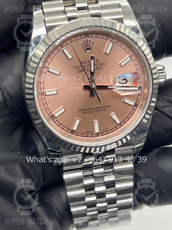 Товар Rolex DateJust 36mm 116234 Rose Фото 4 - Rolex DateJust 36mm 116234 Rose