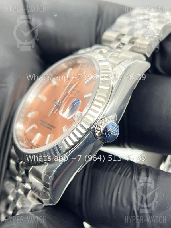 Товар Rolex DateJust 36mm 116234 Rose Фото 7 - Rolex DateJust 36mm 116234 Rose