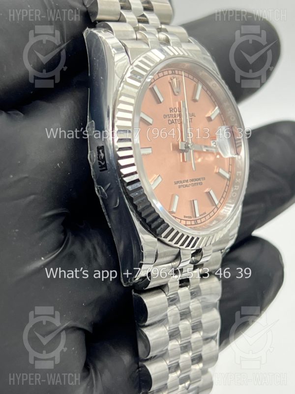 Товар Rolex DateJust 36mm 116234 Rose Фото 8 - Rolex DateJust 36mm 116234 Rose