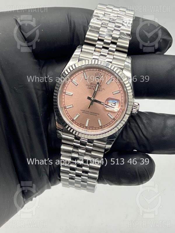 Товар Rolex DateJust 36mm 116234 Rose Фото 10 - Rolex DateJust 36mm 116234 Rose
