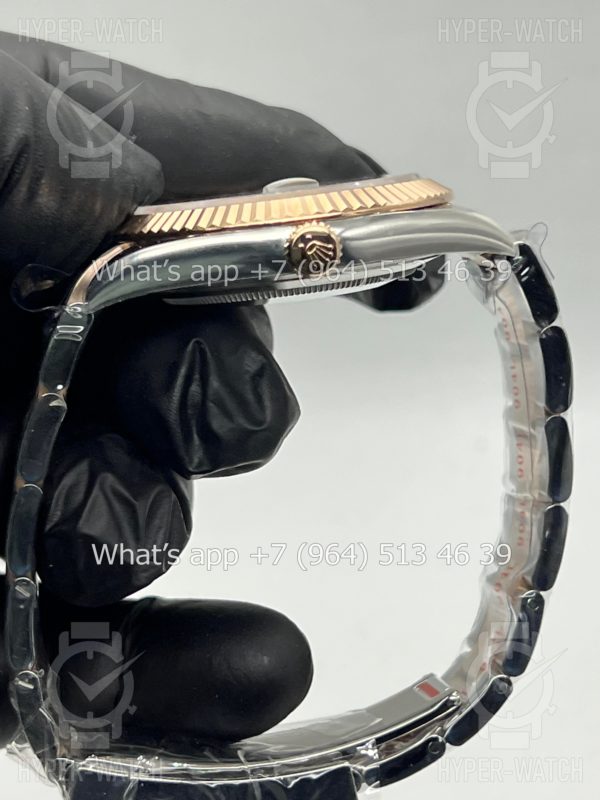 Товар Rolex DateJust 41mm 126331-0015 Steel Фото 12 - Rolex DateJust 41mm 126331-0015 Steel