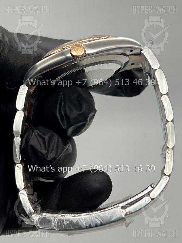 Товар Rolex DateJust 41mm 126331-0015 Steel Фото 13 - Rolex DateJust 41mm 126331-0015 Steel