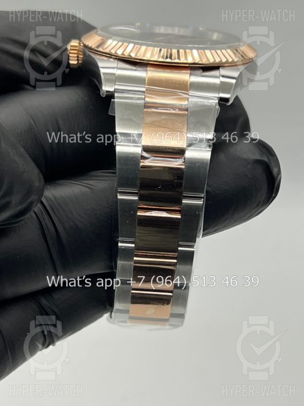Товар Rolex DateJust 41mm 126331-0015 Steel Фото 14 - Rolex DateJust 41mm 126331-0015 Steel