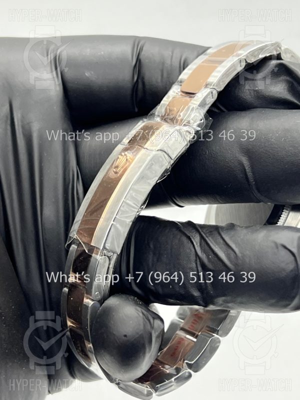 Товар Rolex DateJust 41mm 126331-0015 Steel Фото 19 - Rolex DateJust 41mm 126331-0015 Steel