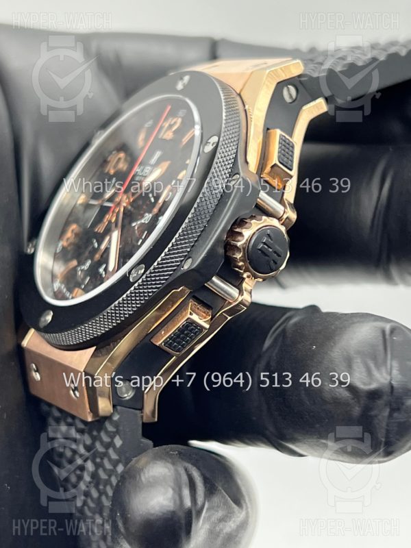 Товар Hublot Big Bang 44mm 301.PB.131.RX Steel Фото 7 - Hublot Big Bang 44mm 301.PB.131.RX Steel