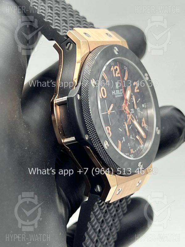 Товар Hublot Big Bang 44mm 301.PB.131.RX Steel Фото 9 - Hublot Big Bang 44mm 301.PB.131.RX Steel