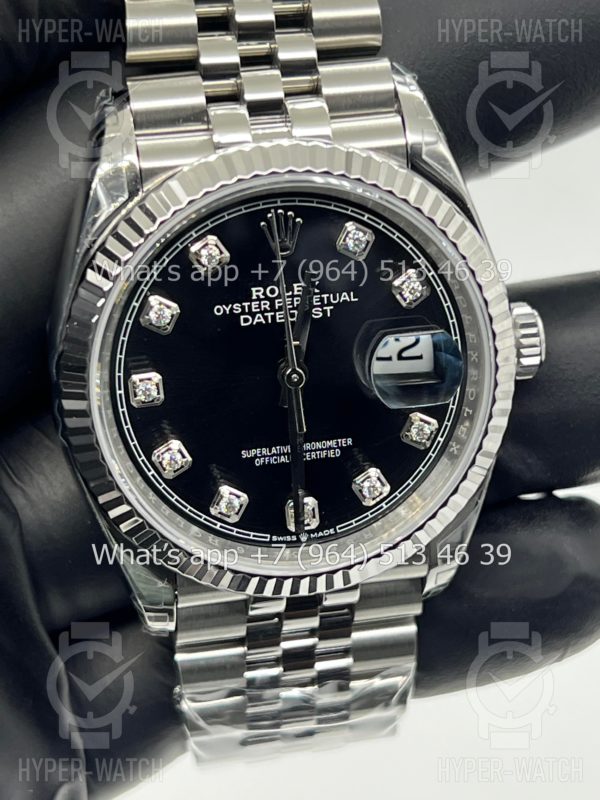 Фото 2 - Rolex DateJust 36mm 126234-0027