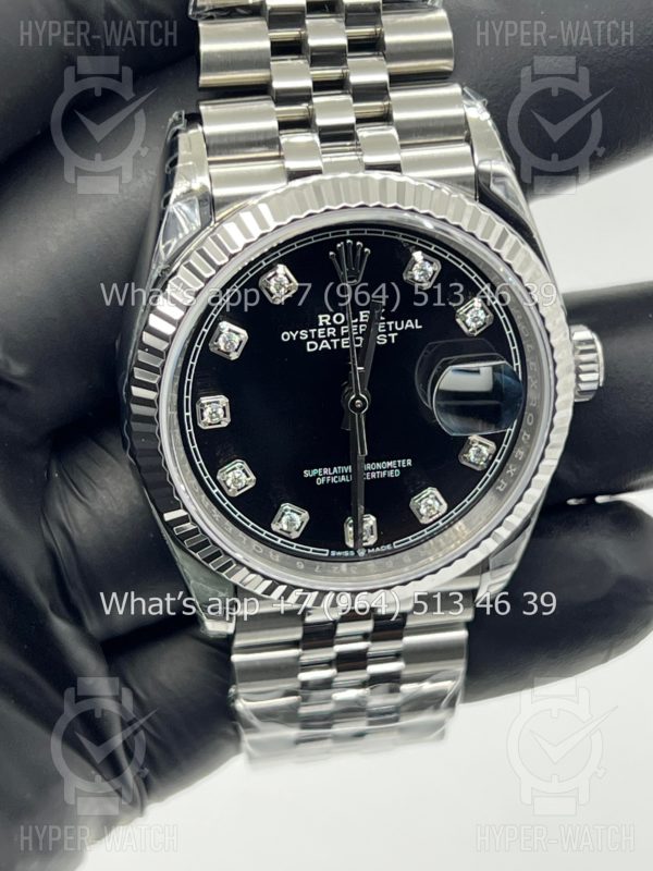 Фото 4 - Rolex DateJust 36mm 126234-0027