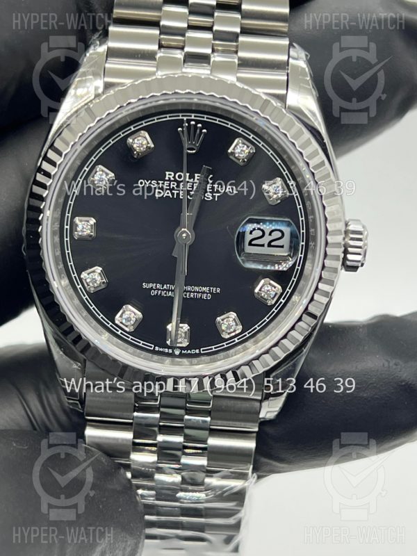 Фото 7 - Rolex DateJust 36mm 126234-0027