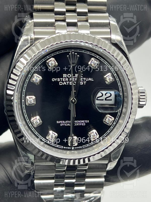 Фото 8 - Rolex DateJust 36mm 126234-0027