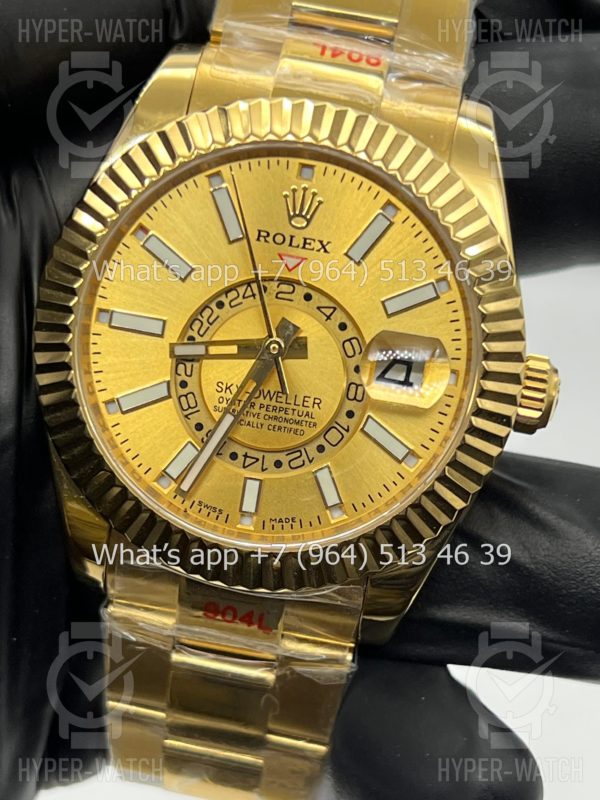 Товар Rolex Sky-Dweller 42mm 326938-0003 Фото 2 - Rolex Sky-Dweller 42mm 326938-0003