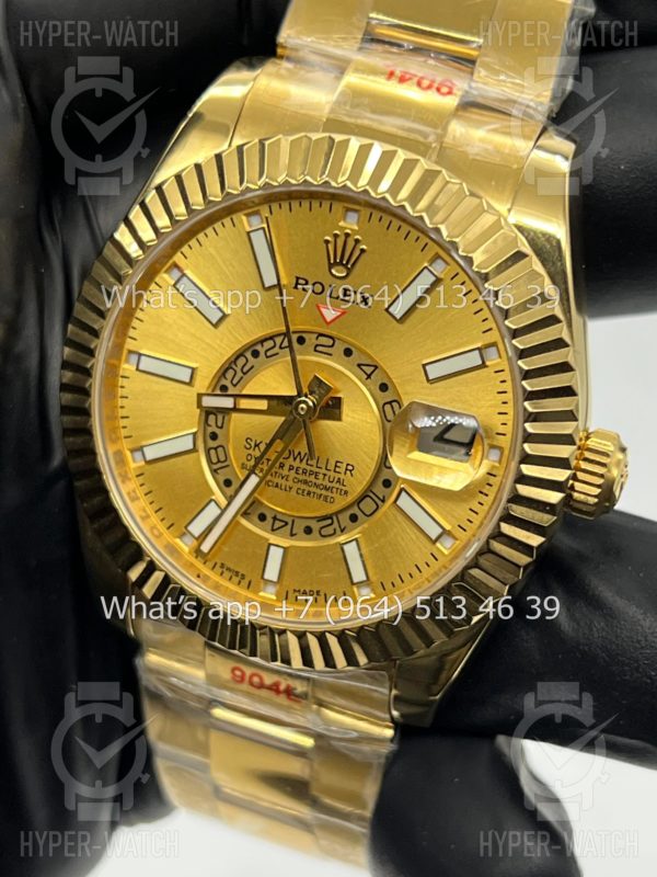 Товар Rolex Sky-Dweller 42mm 326938-0003 Фото 3 - Rolex Sky-Dweller 42mm 326938-0003