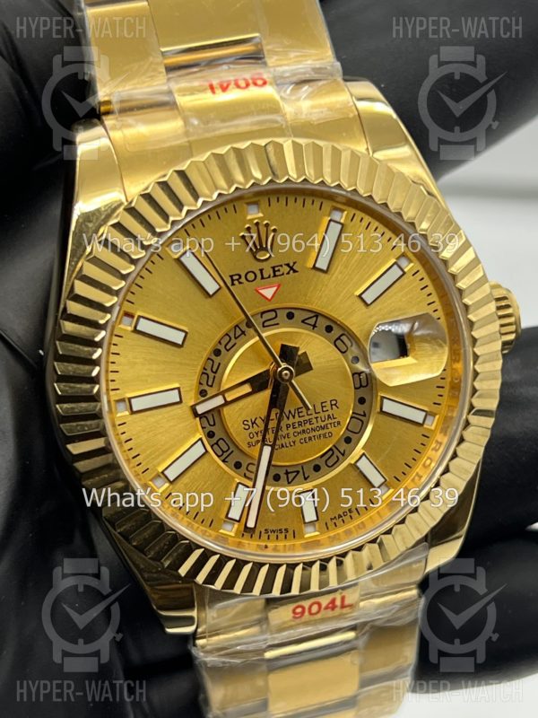 Товар Rolex Sky-Dweller 42mm 326938-0003 Фото 4 - Rolex Sky-Dweller 42mm 326938-0003