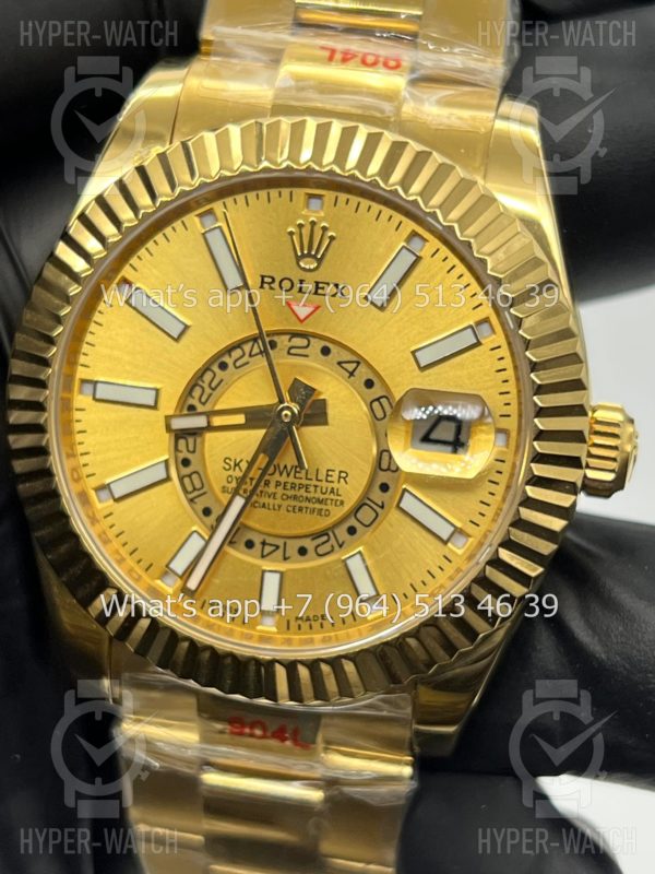 Товар Rolex Sky-Dweller 42mm 326938-0003 Фото 6 - Rolex Sky-Dweller 42mm 326938-0003