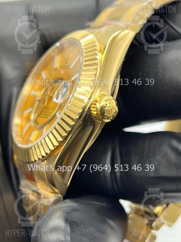 Товар Rolex Sky-Dweller 42mm 326938-0003 Фото 7 - Rolex Sky-Dweller 42mm 326938-0003