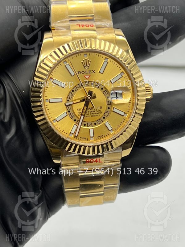 Товар Rolex Sky-Dweller 42mm 326938-0003 Фото 8 - Rolex Sky-Dweller 42mm 326938-0003