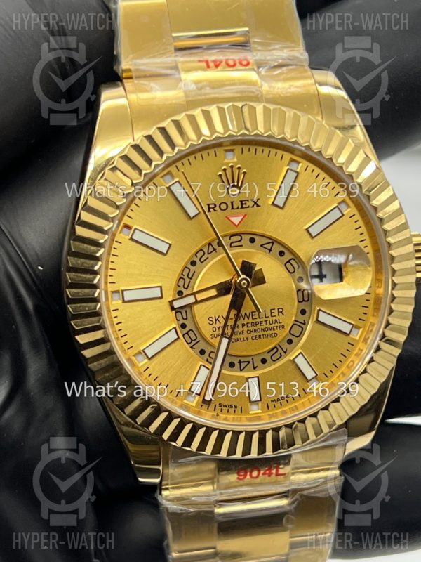 Товар Rolex Sky-Dweller 42mm 326938-0003 Фото 9 - Rolex Sky-Dweller 42mm 326938-0003