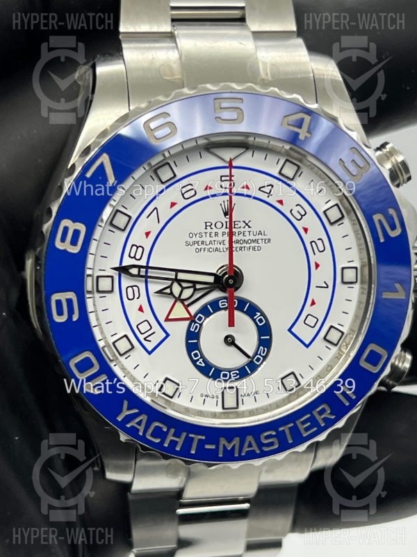 Товар Rolex Yacht-Master II 44mm 116680-0002 Фото 6 - Rolex Yacht-Master II 44mm 116680-0002