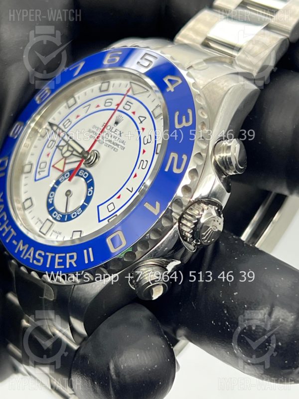 Товар Rolex Yacht-Master II 44mm 116680-0002 Фото 9 - Rolex Yacht-Master II 44mm 116680-0002