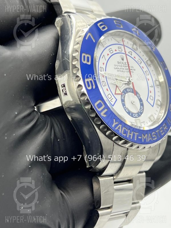 Товар Rolex Yacht-Master II 44mm 116680-0002 Фото 10 - Rolex Yacht-Master II 44mm 116680-0002