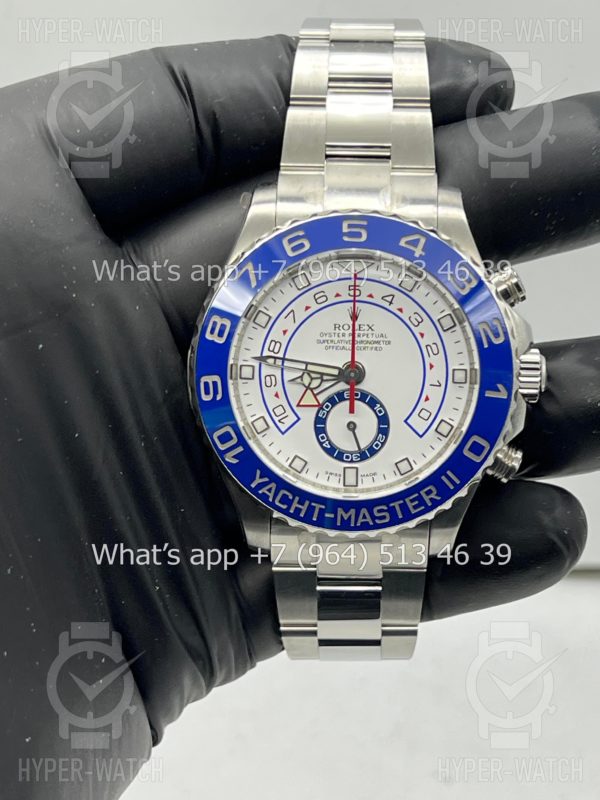 Товар Rolex Yacht-Master II 44mm 116680-0002 Фото 11 - Rolex Yacht-Master II 44mm 116680-0002