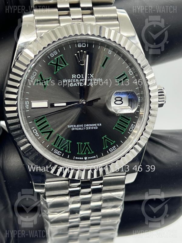 Товар Rolex DateJust 36mm 126234-0045 Фото 2 - Rolex DateJust 36mm 126234-0045