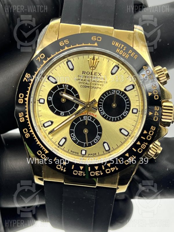 Фото 2 - Rolex Cosmograph Daytona 40mm 116518LN-0048