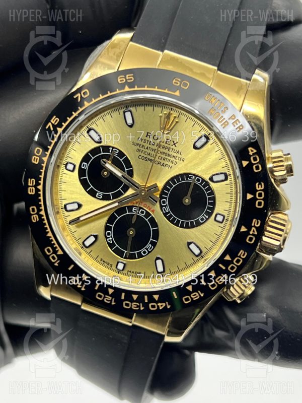 Фото 3 - Rolex Cosmograph Daytona 40mm 116518LN-0048