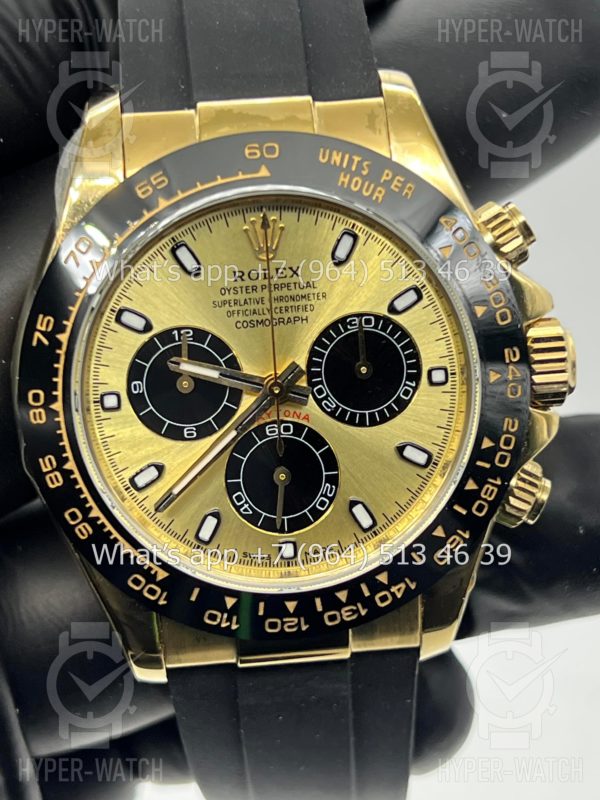 Фото 6 - Rolex Cosmograph Daytona 40mm 116518LN-0048