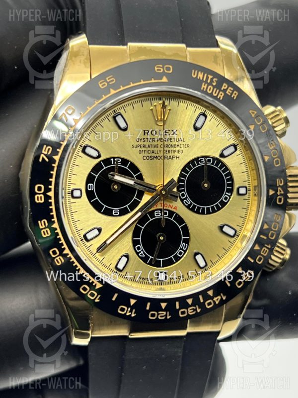 Фото 8 - Rolex Cosmograph Daytona 40mm 116518LN-0048