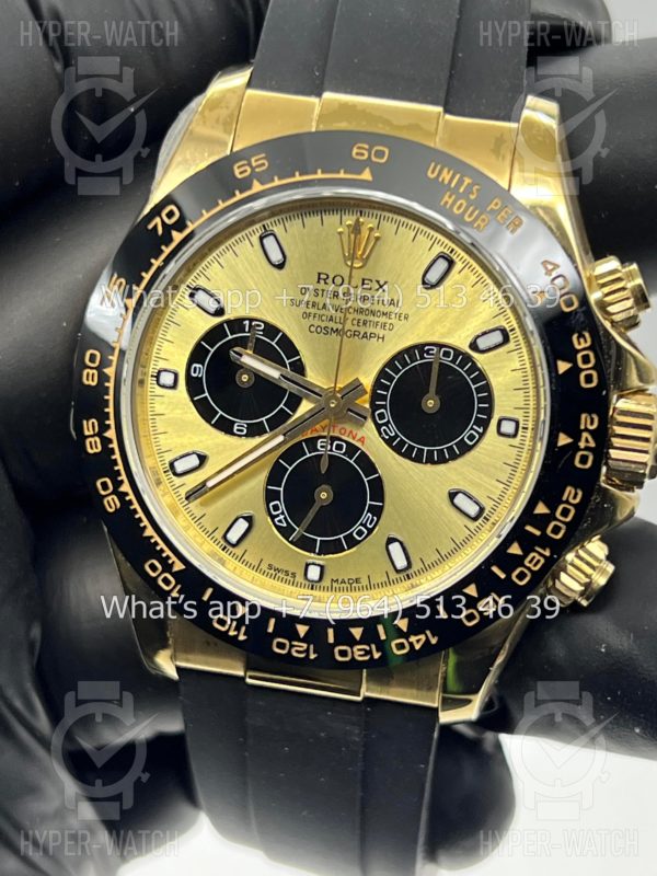 Фото 9 - Rolex Cosmograph Daytona 40mm 116518LN-0048