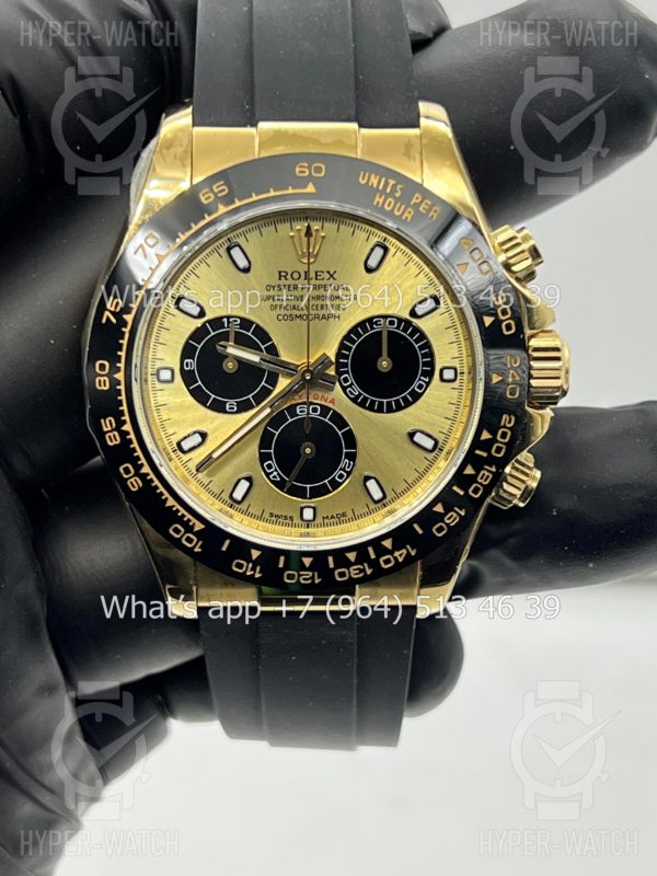 Фото 10 - Rolex Cosmograph Daytona 40mm 116518LN-0048