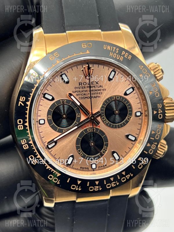 Фото 9 - Rolex Cosmograph Daytona 40mm 116515LN-0013