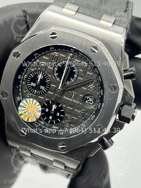 Фото 3 - Audemars Piguet Royal Oak Offshore 42mm 26470ST.OO.A104CR.01 Black