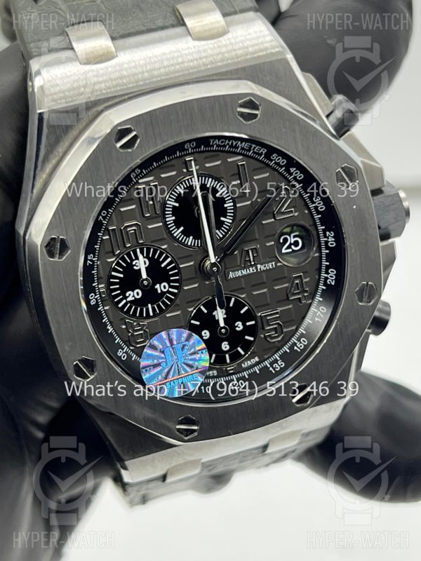 Фото 4 - Audemars Piguet Royal Oak Offshore 42mm 26470ST.OO.A104CR.01 Black