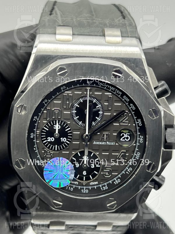 Фото 8 - Audemars Piguet Royal Oak Offshore 42mm 26470ST.OO.A104CR.01 Black