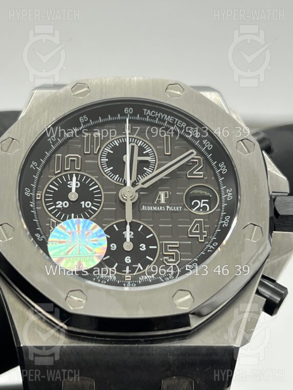 Фото 9 - Audemars Piguet Royal Oak Offshore 42mm 26470ST.OO.A104CR.01 Black