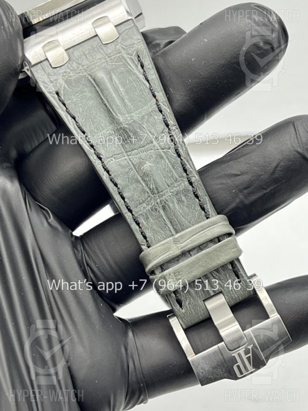 Фото 13 - Audemars Piguet Royal Oak Offshore 42mm 26470ST.OO.A104CR.01 Black